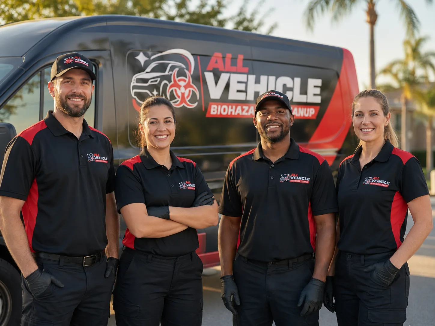 Vehicle Biohazard Cleanup company in Alabama