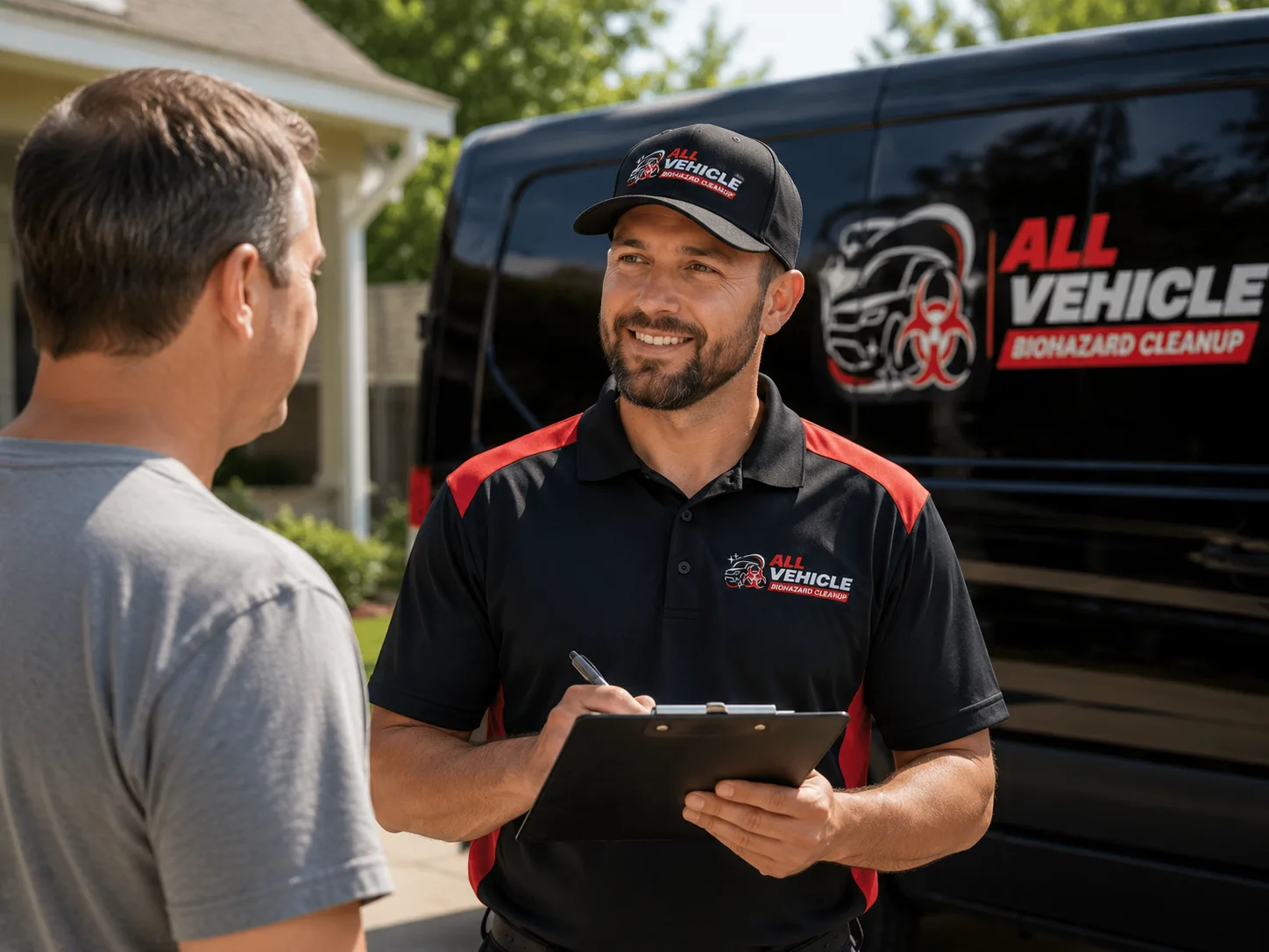 Vehicle Biohazard Cleanup Alabama FAQs